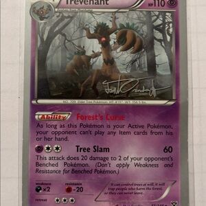 Pokemon 2014 World Championships Card